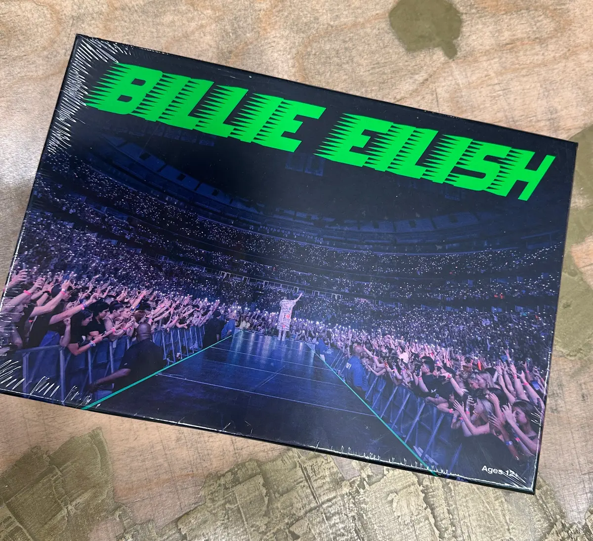 Billie Eilish 2020 500 Piece Puzzle (Sealed) 1