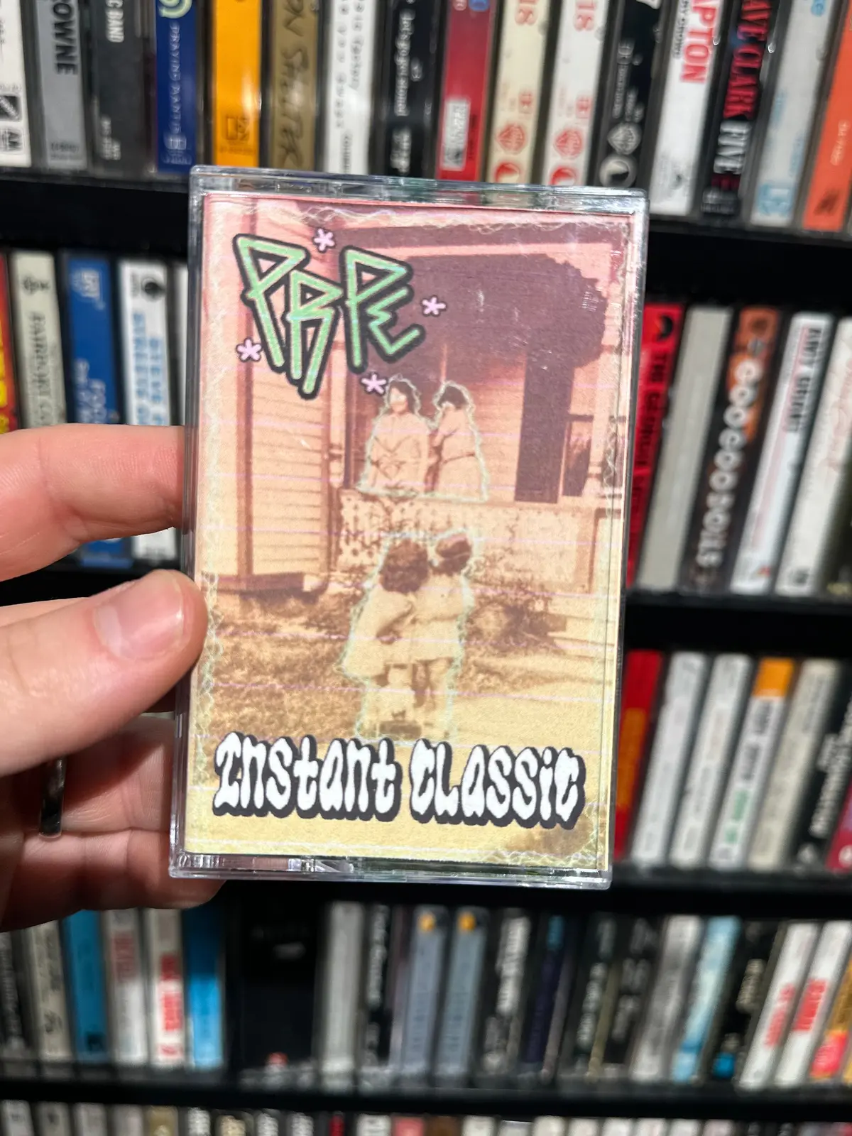 Prpe- Instant Classic (Green Cassette) 1