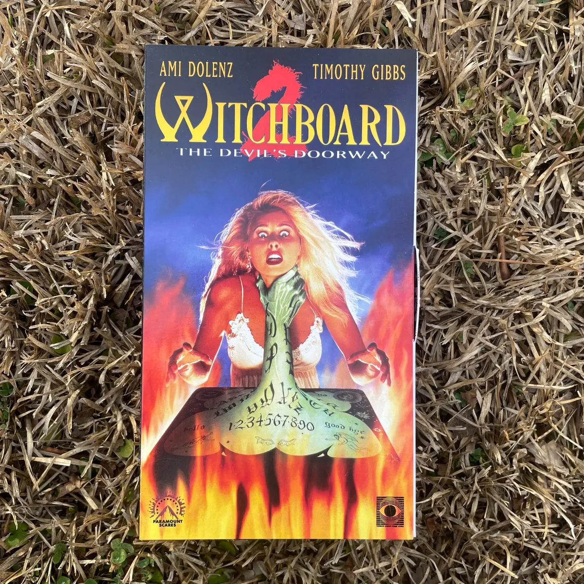 Witchboard 2: The Devil's Doorway (Paramount Scares Vhs) 1