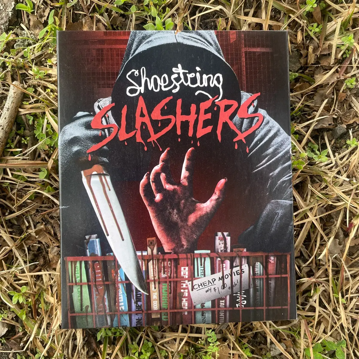 Shoestring Slashers Vol. 1 (Standard Edition W/Slip) 1
