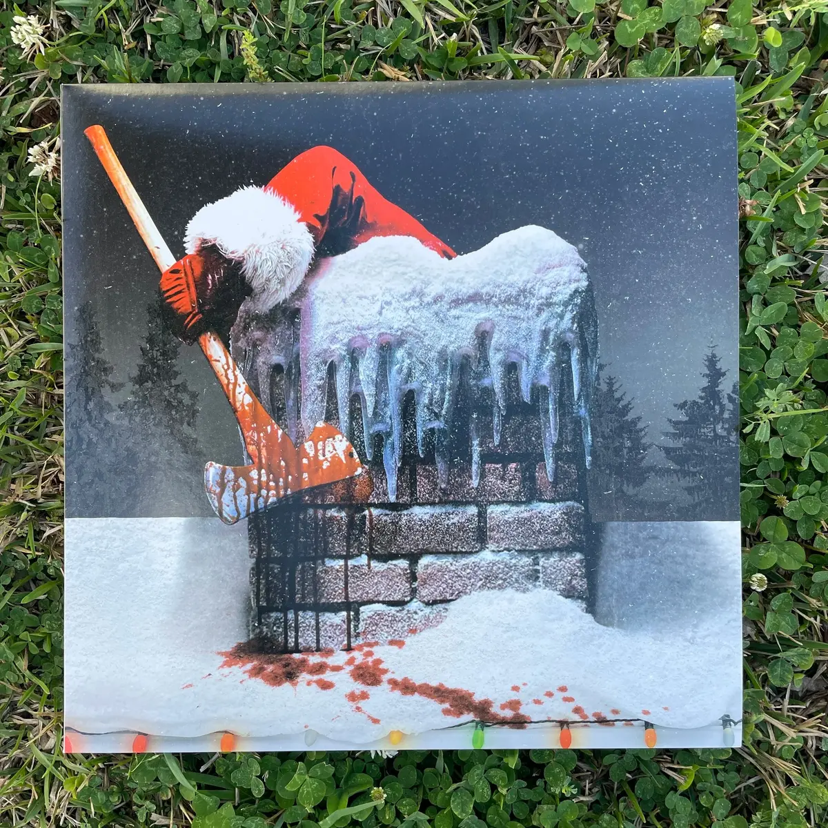 Silent Night, Deadly Night Soundtrack (3Lp Expanded Edition) (Silver Bells Variant) 1