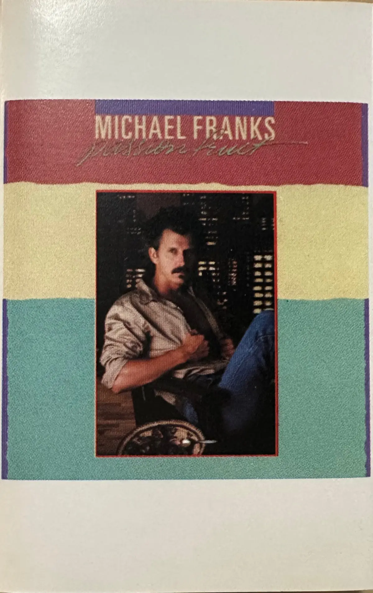 Michael Franks– Passionfruit 1