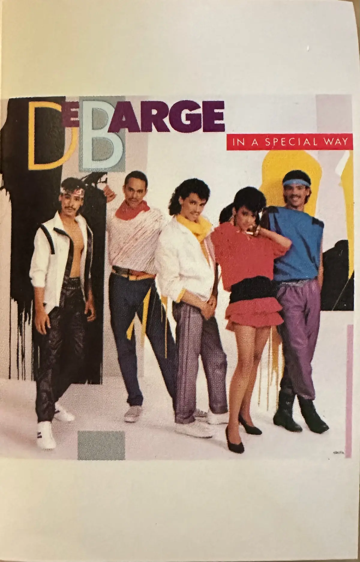 Debarge– In A Special Way (Club Edition) 1