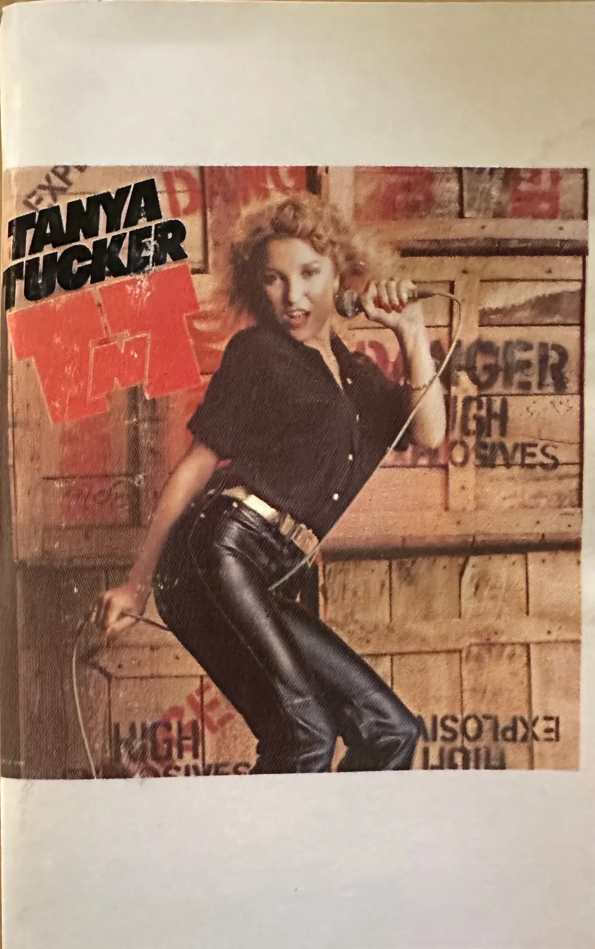 Tanya Tucker- Tnt 1