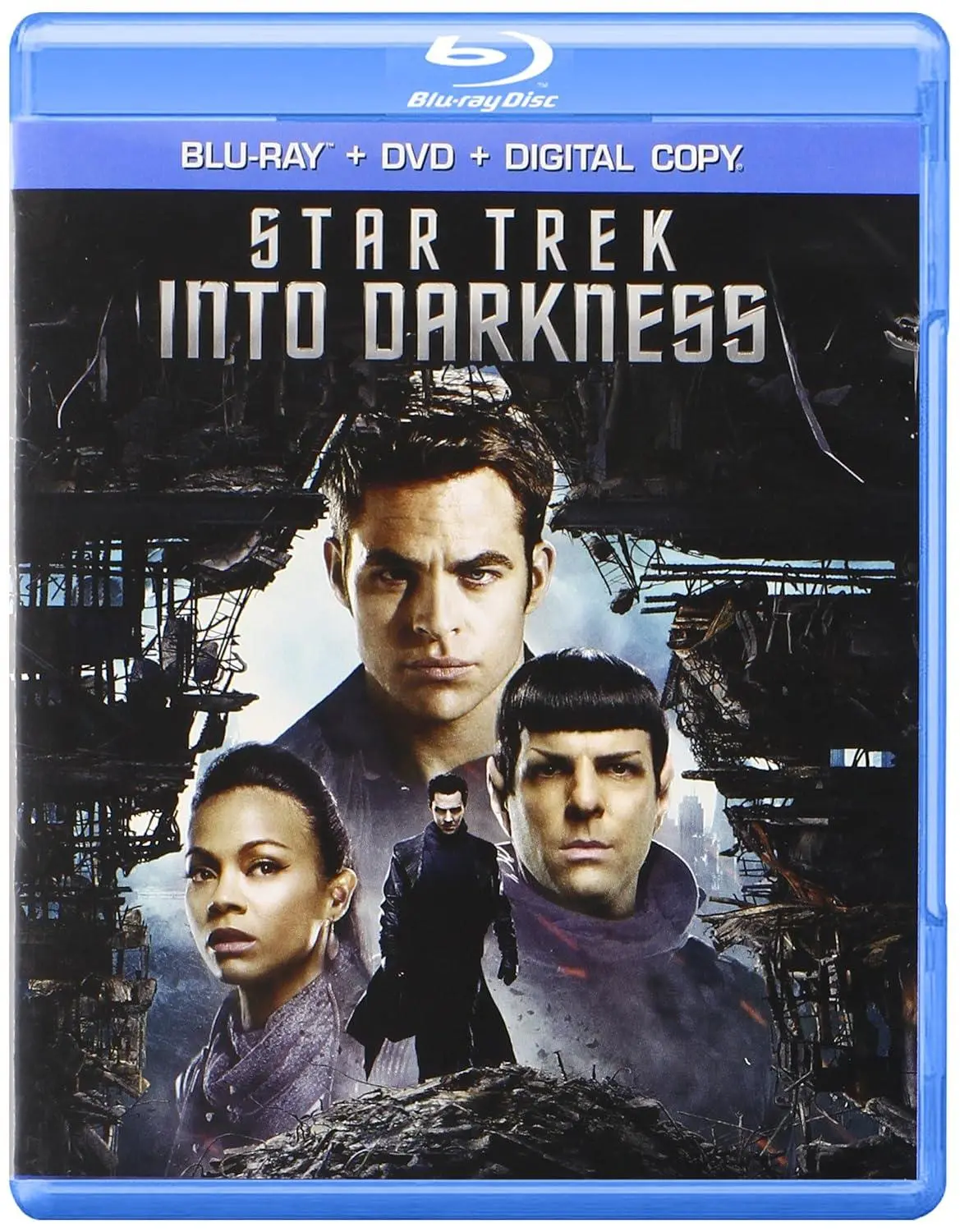 Star Trek: Into Darkness 1