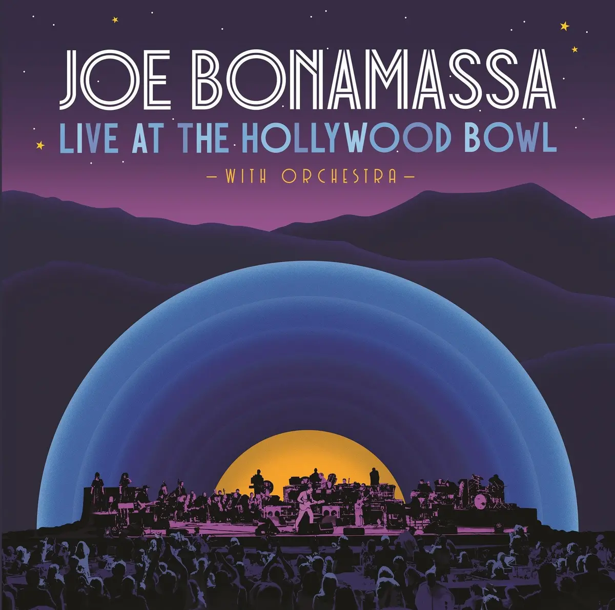 Joe Bonamassa- Live At The Hollywood Bowl With Orchestra (Cd/Dvd) 1