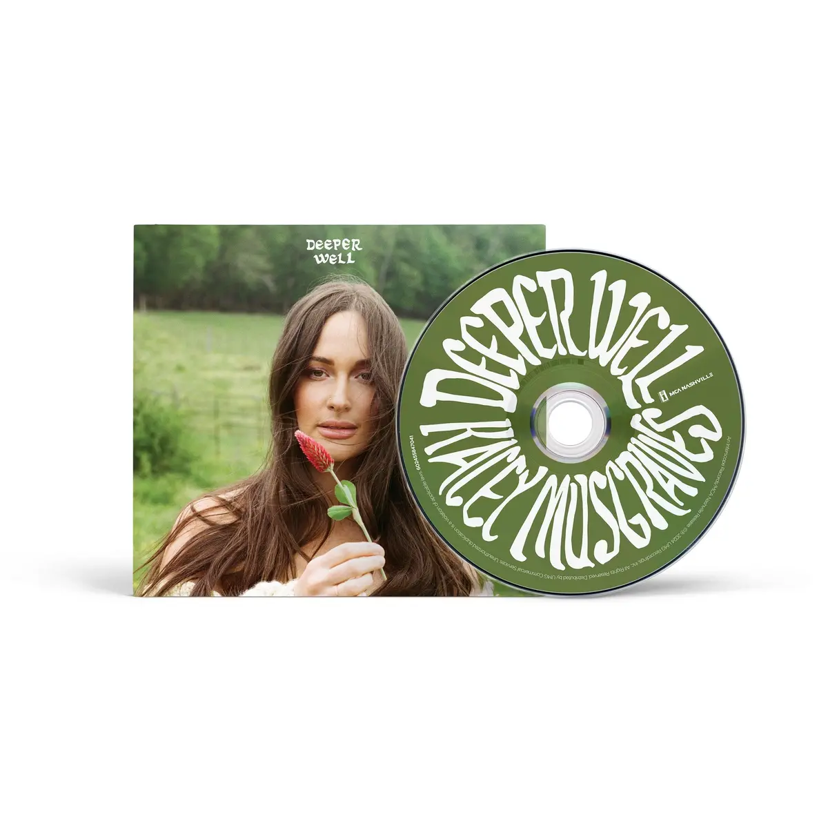 Kacey Musgraves- Deeper Well (Cd) 1