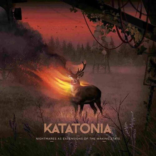 Katatonia- Nightmares As Extensions Of The Waking State (Cd) 1