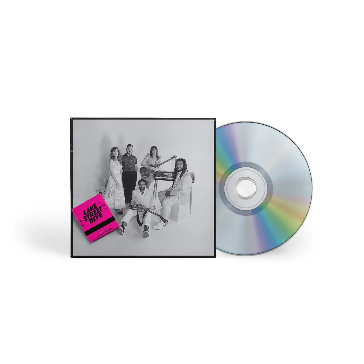 Lake Street Dive- Good Together (Cd) 1