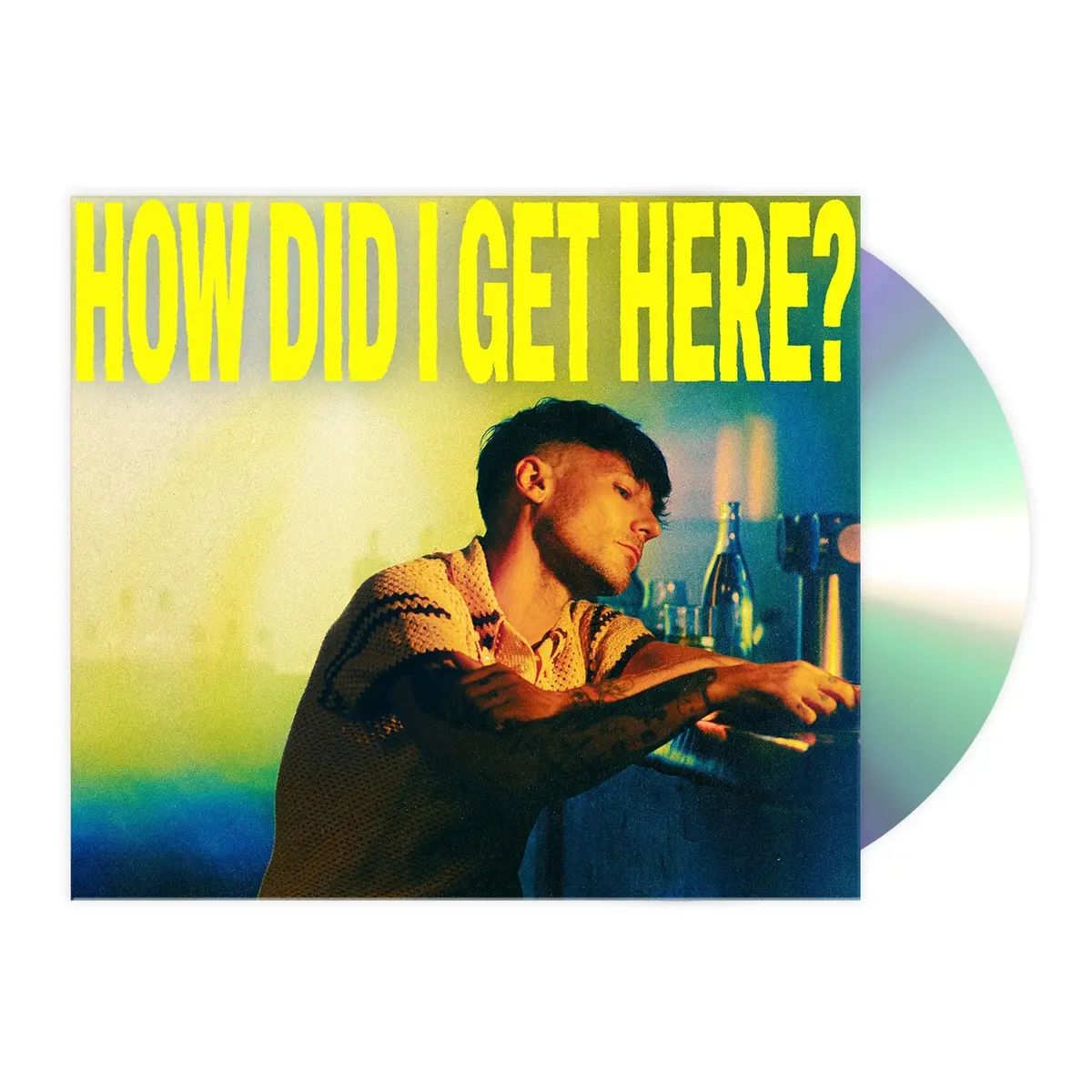 Louis Tomlinson- How Did I Get Here? [Deluxe Cd] 1