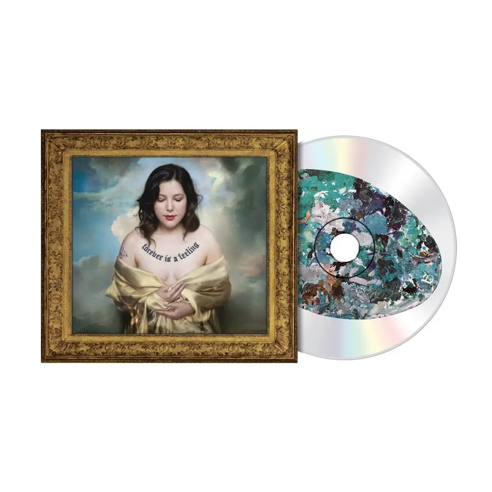 Lucy Dacus- Forever Is A Feeling (Cd) 1