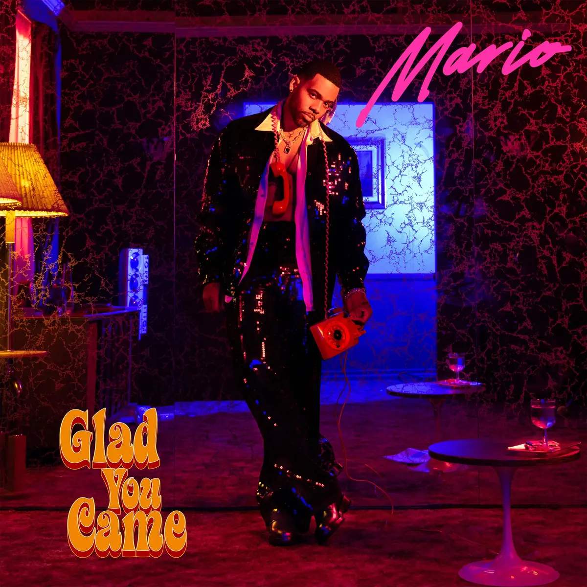 Mario- Glad You Came (Cd) 1