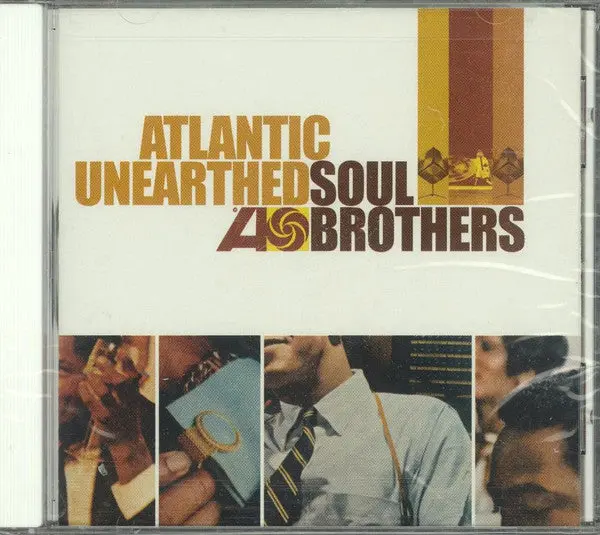 Various- Atlantic Unearthed: Soul Brothers 1