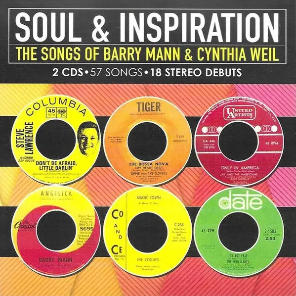 Soul & Inspiration / Various- Soul & Inspiration / Various (Cd) 1