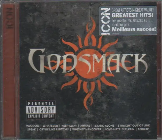 Godsmack- Icon (Cd) 1
