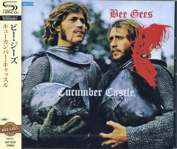 Cucumber Castle Shm-Cd 1