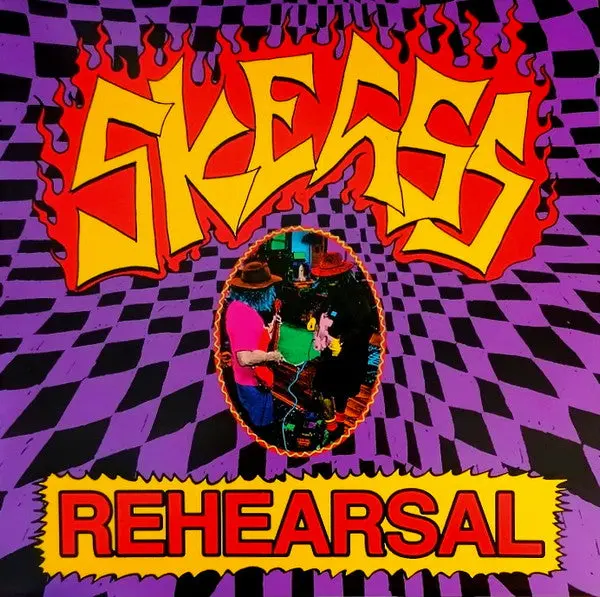 Skegss- Rehearsal 1