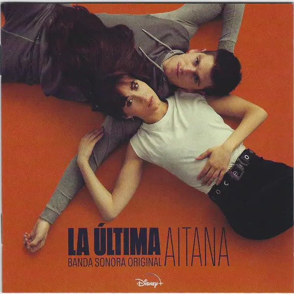 Aitana- La Ultima / O.S.T. (Spa) (Cd) 1
