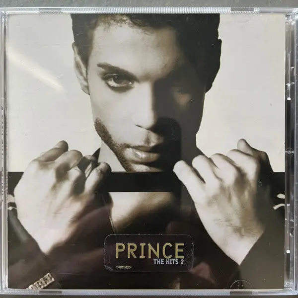 Prince- The Hits 2 (Cd) 1