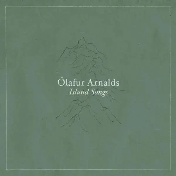 Olafur Arnalds- Island Songs - Clear Vinyl 1