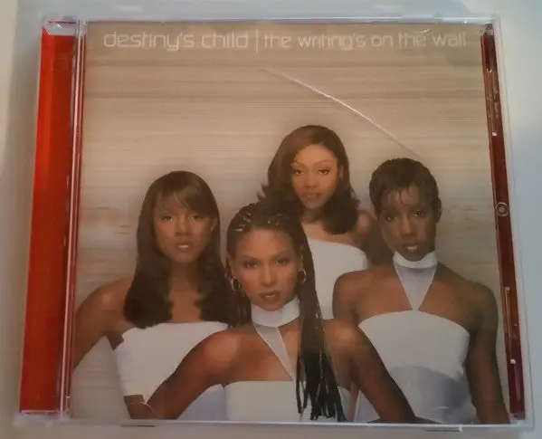 Destiny's Child- The Writing's On The Wall (Cd) 1