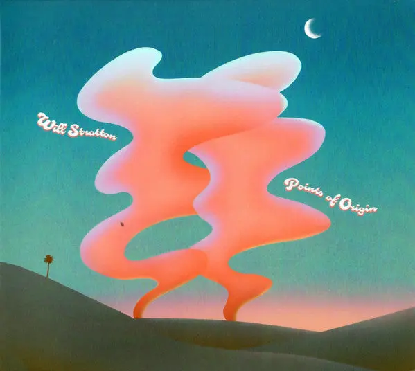 Will Stratton- Points Of Origin (Cd) 1