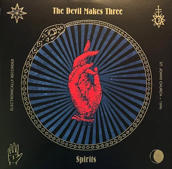 The Devil Makes Three- Spirits 1