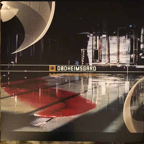 Dodheimsgard- 666 International 1