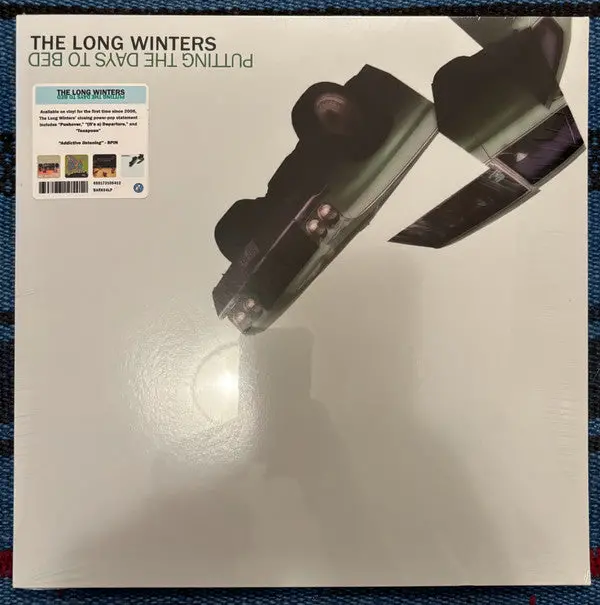 The Long Winters- Putting The Days To Bed 1