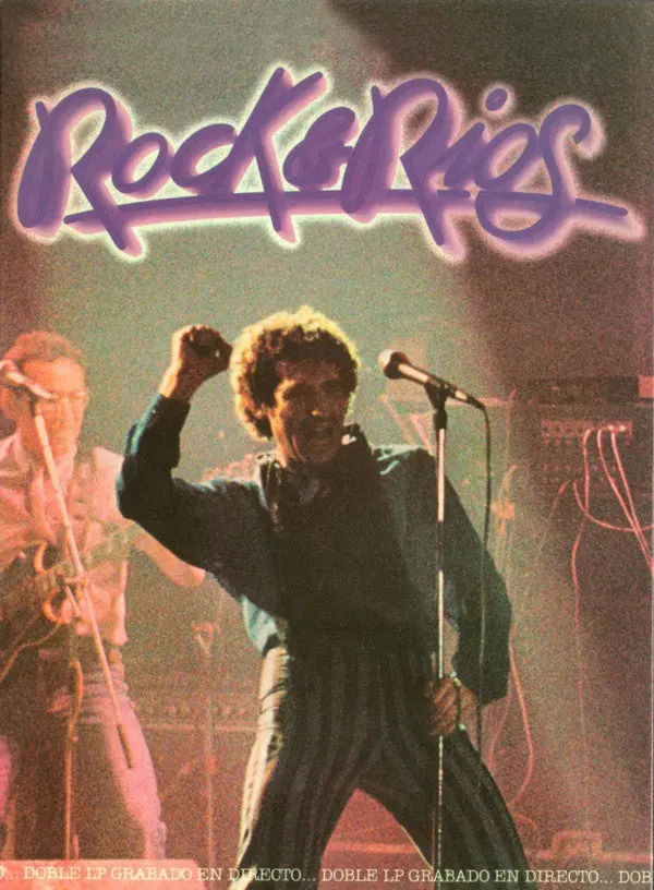 Miguel Rios- Rock & Rios: 40Th Anniversary - 2Cd+Dvd 1