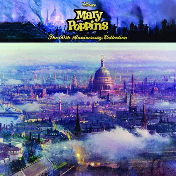 Various Artists- Mary Poppins: The 60Th Anniversary Collection (Various Artists) 1
