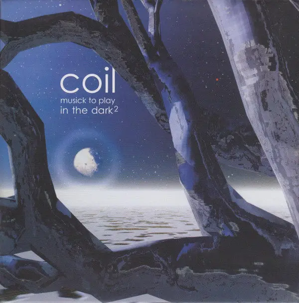 Coil- Musick To Play In The Dark 2 (Cd) 1