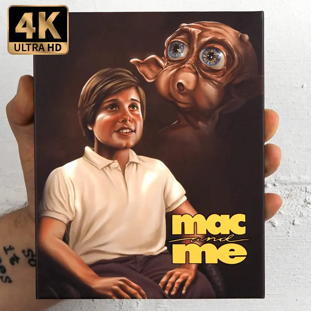 Mac And Me (4K)(W/Slipcover) 1