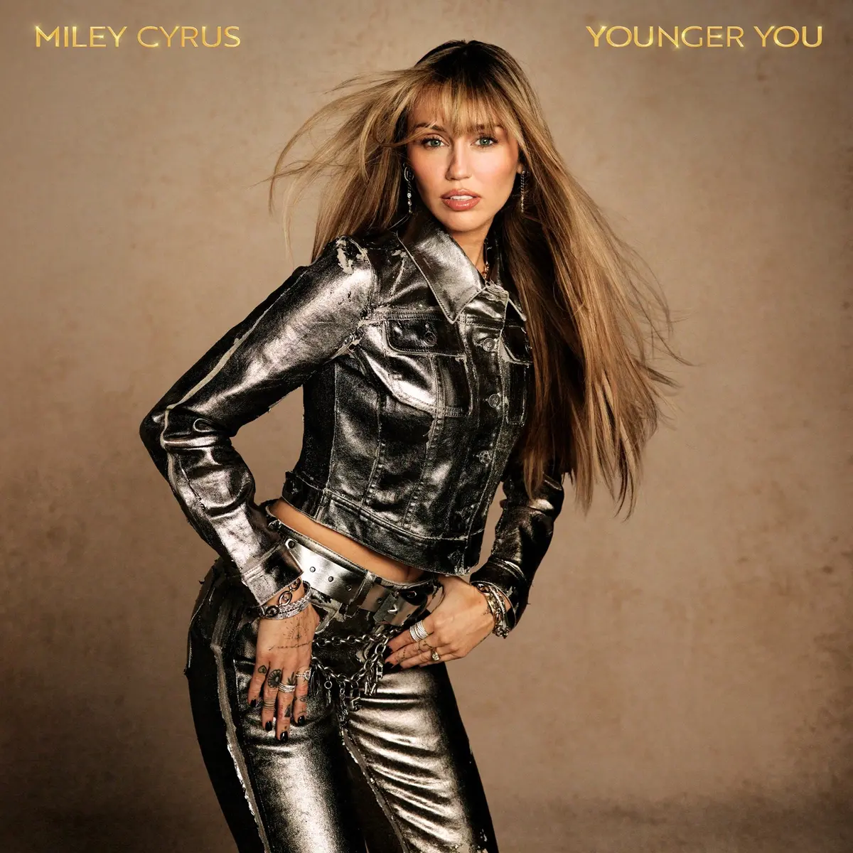 Miley Cyrus (Feat. Lainey Wilson)- Younger You (From The Hannah Montana 20Th Anniversary Special) [7" Single] (Preorder) 1