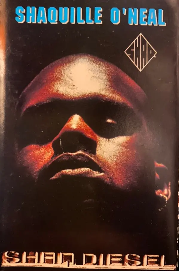 Shaquille O'neal- Shaq Diesel 1