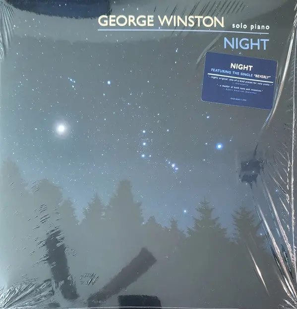George Winston- Night 1