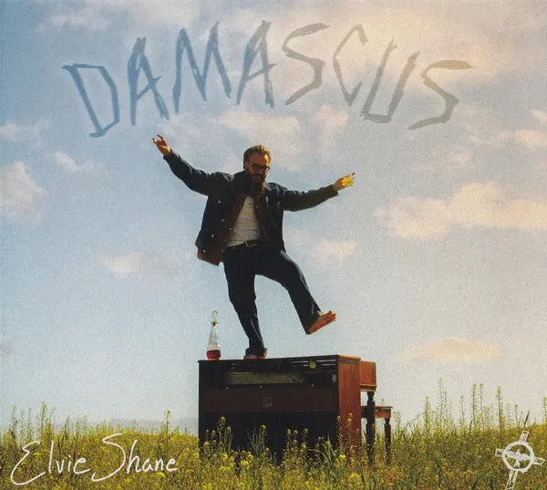 Elvie Shane- Damascus (Cd) 1