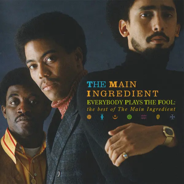 Main Ingredient- Best Of (Cd) 1