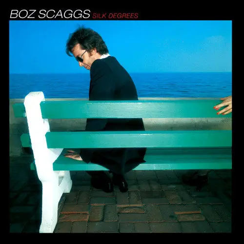 Boz Scaggs- Silk Degrees (Cd) 1