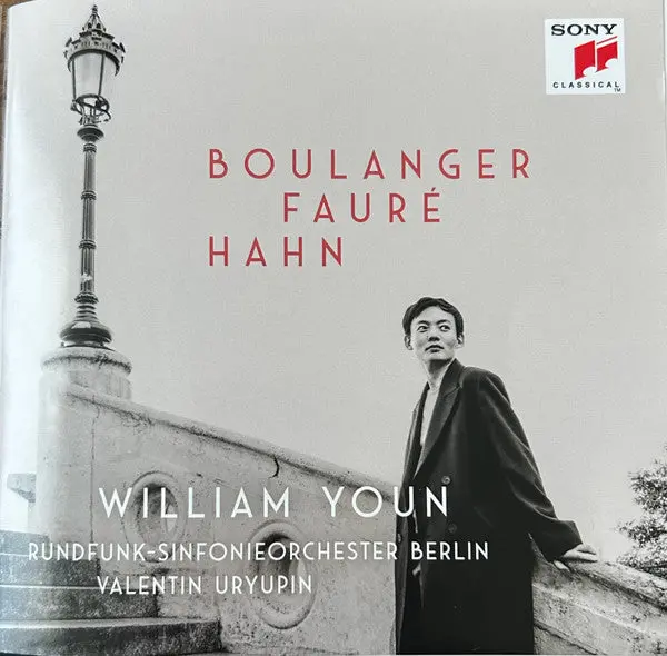 Boulanger Faure Hahn (Cd) 1