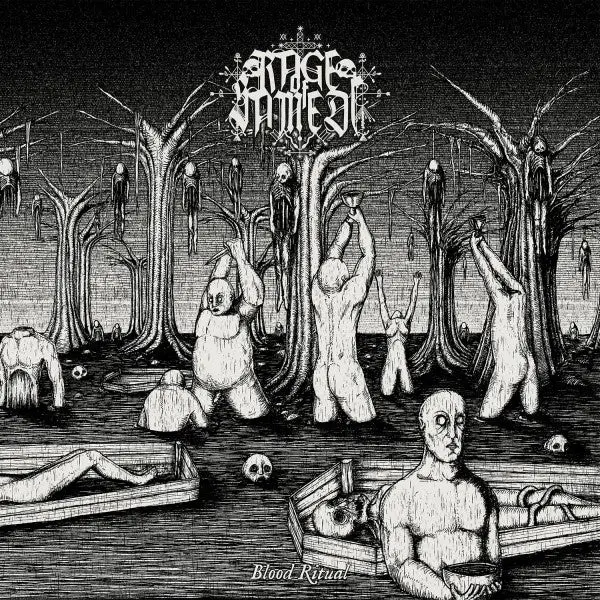 Rage Of Samedi- Blood Ritual 1