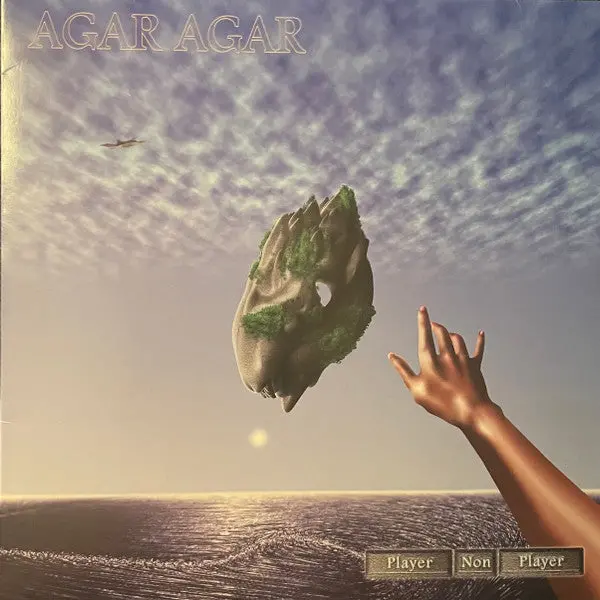 Agar Agar- Player Non Player 1