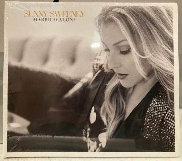 Sunny Sweeney- Married Alone (Cd) 1
