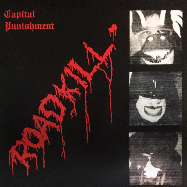 Capital Punishment- Roadkill 1