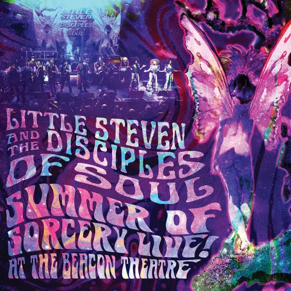 Little Steven- Summer Of Sorcery Live! At The Beacon Theatre (Cd) 1