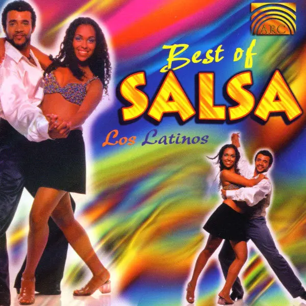 Latinos- Best Of Salsa (Cd) 1