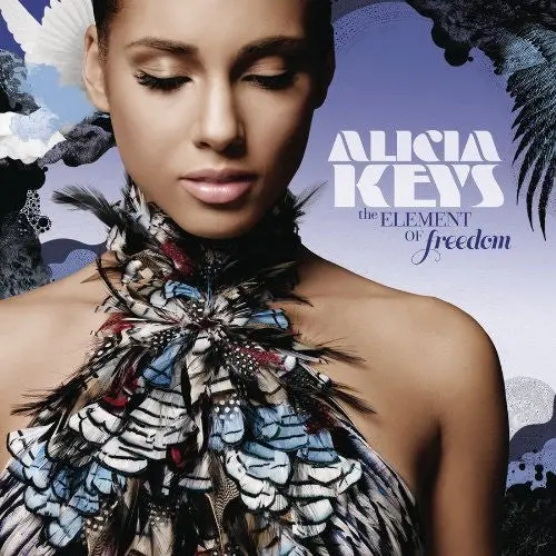 Alicia Keys- Element Of Freedom (Cd) 1
