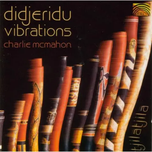 Charlie Mcmahon- Didjeridu Vibrations (Cd) 1