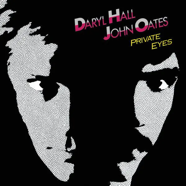 Hall & Oates- Private Eyes (Cd) 1