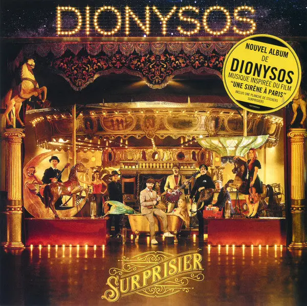 Dionysos- Surprisier 1